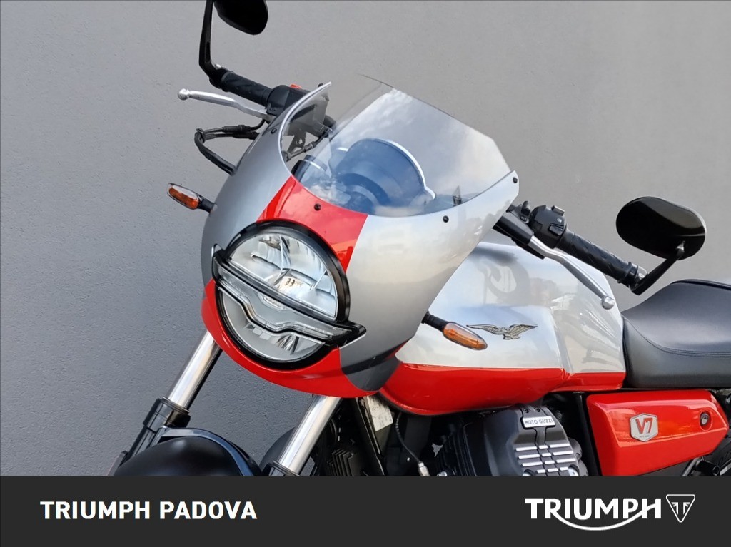 MOTO GUZZI V7 850 Stone Corsa Abs