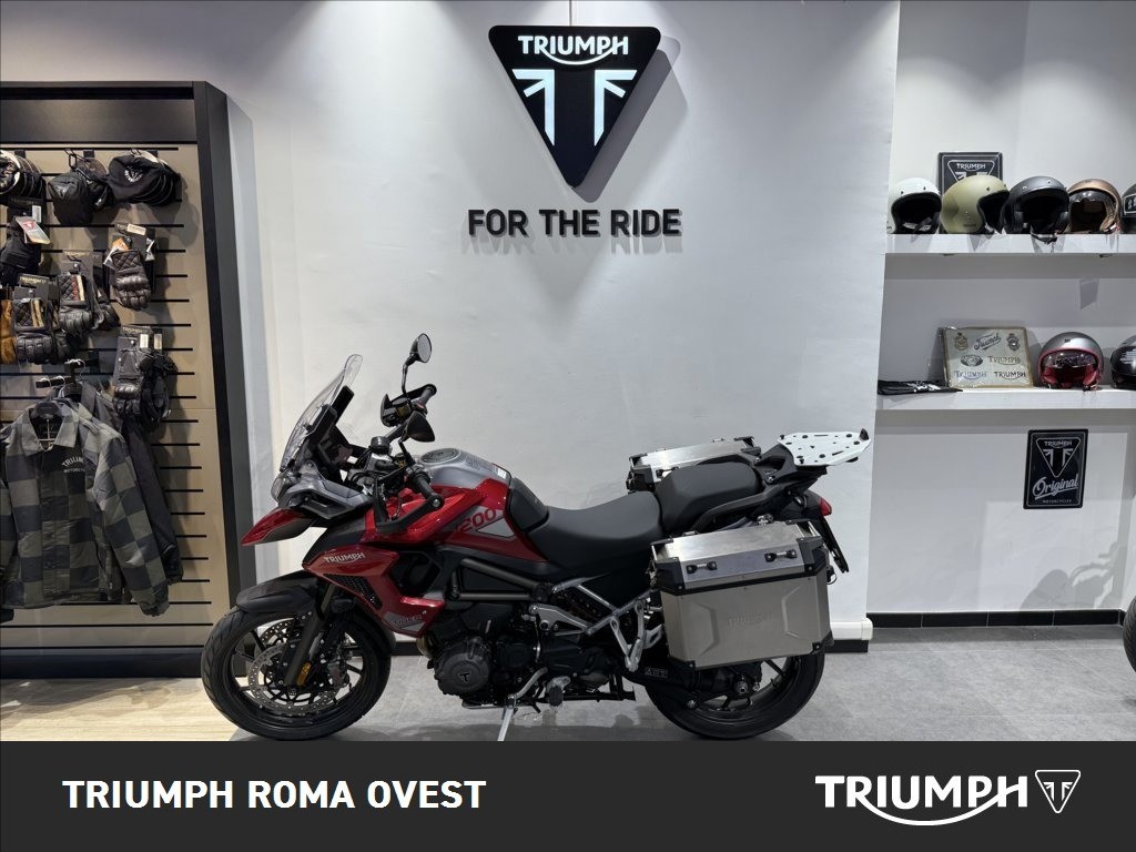 TRIUMPH Tiger 1200 GT Pro Abs
