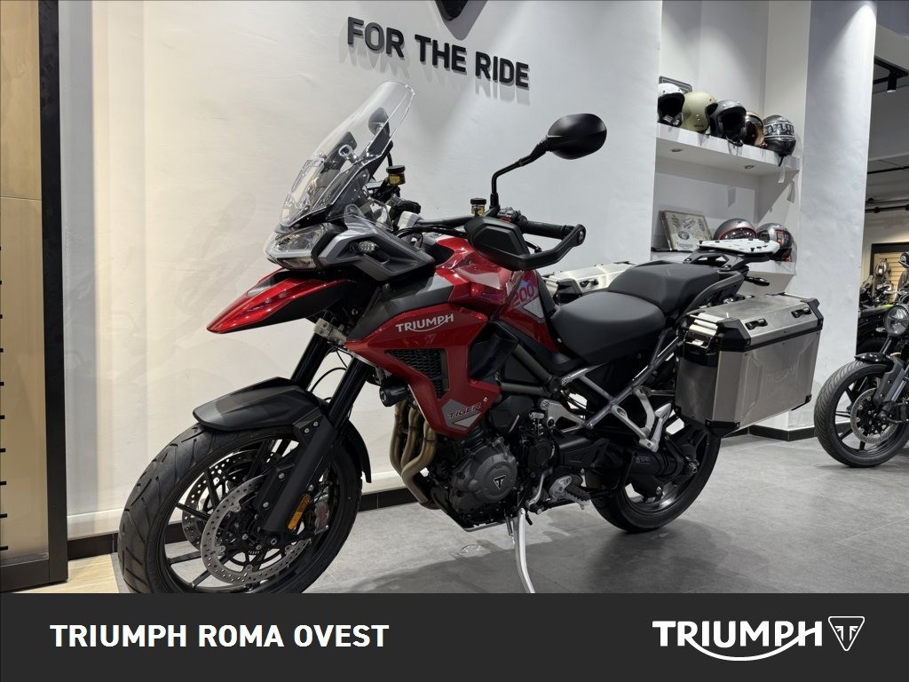 TRIUMPH Tiger 1200 GT Pro Abs