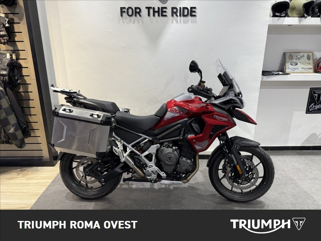 TRIUMPH Tiger 1200 GT Pro Abs