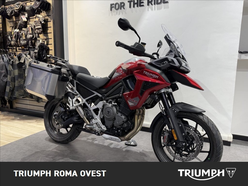 TRIUMPH Tiger 1200 GT Pro Abs