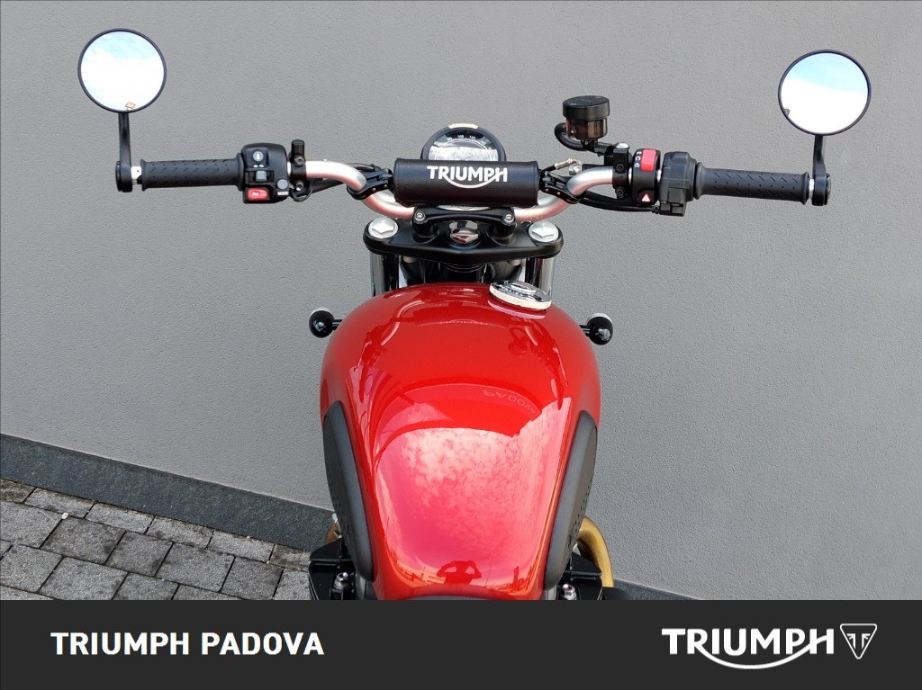 TRIUMPH Street Scrambler 900 