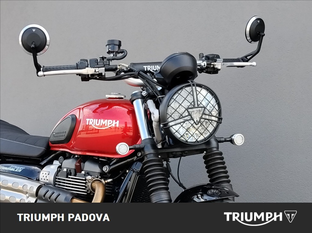 TRIUMPH Street Scrambler 900 