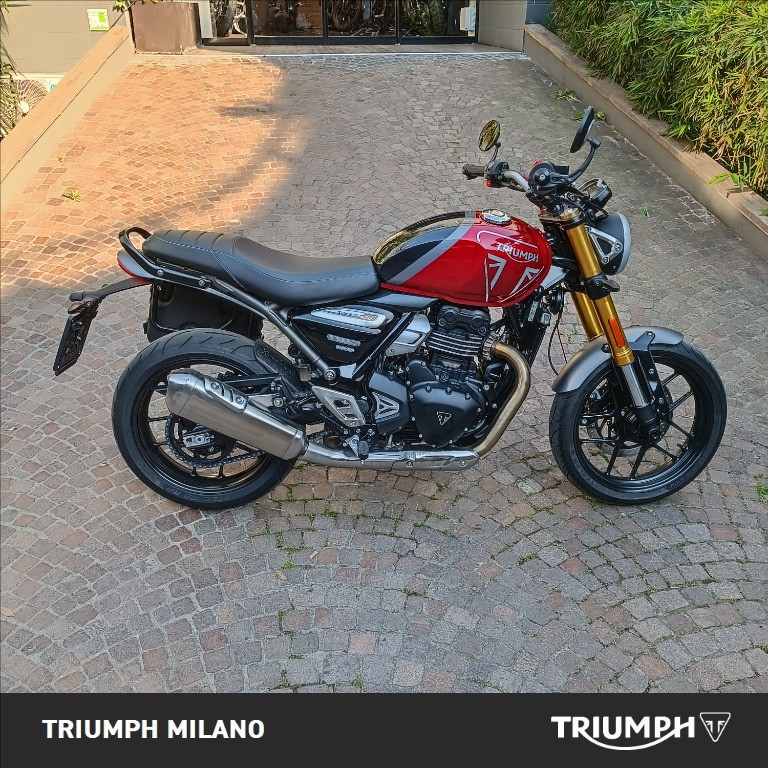 TRIUMPH Speed 400 Abs