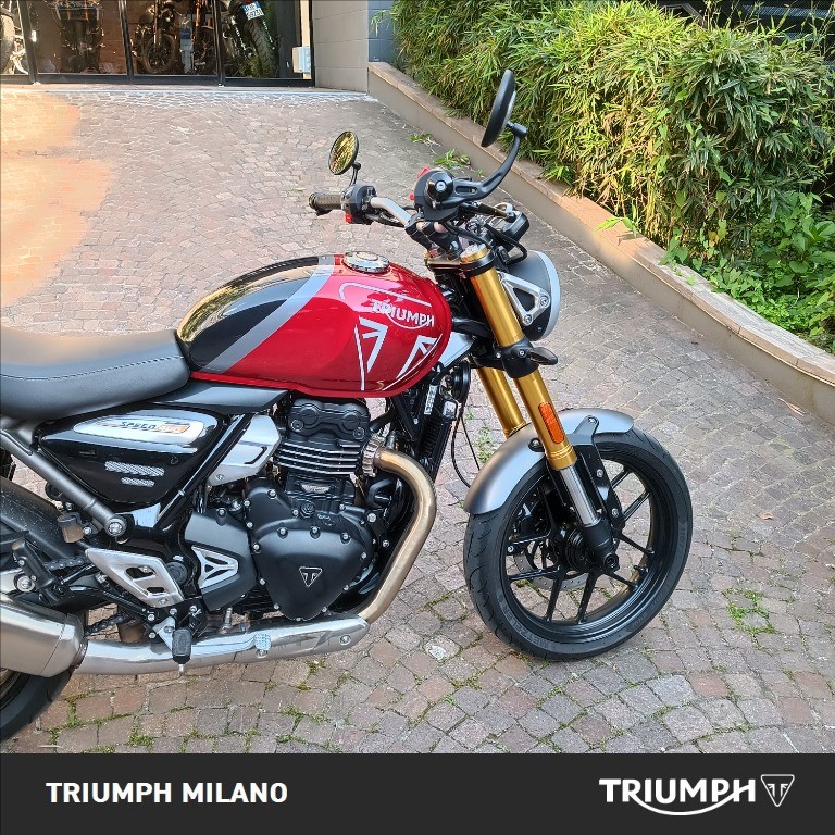 TRIUMPH Speed 400 Abs