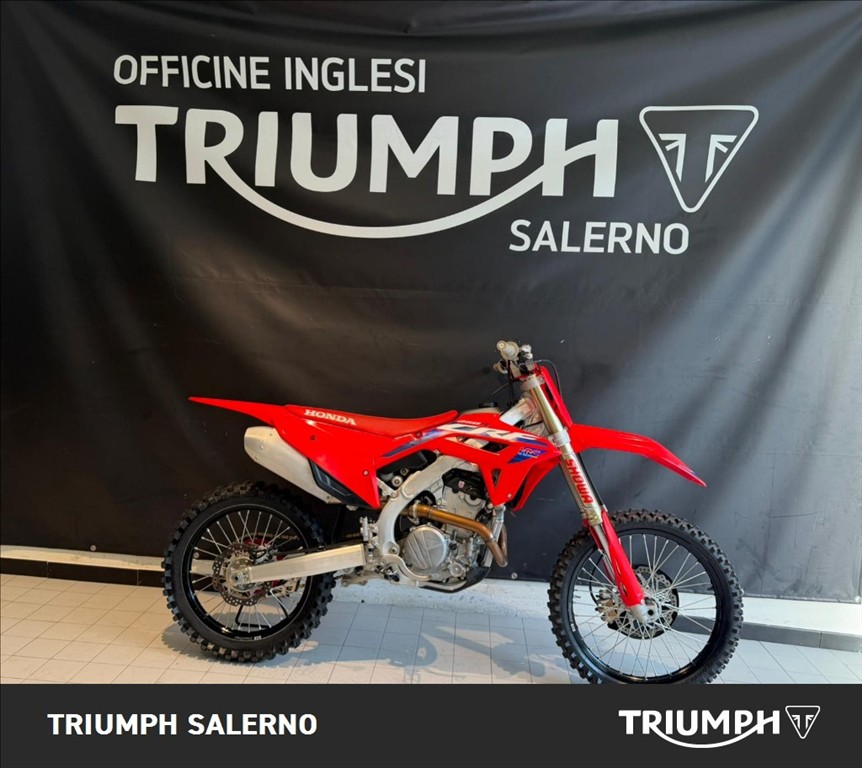HONDA CRF 250 R Cross 