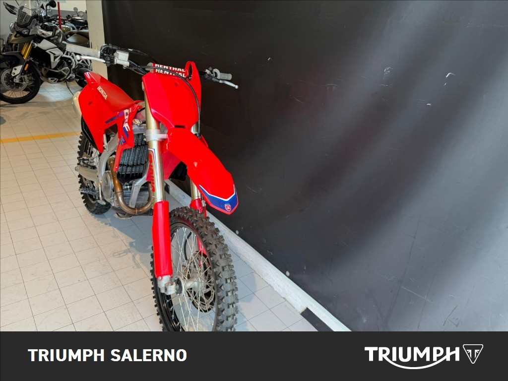 HONDA CRF 250 R Cross 