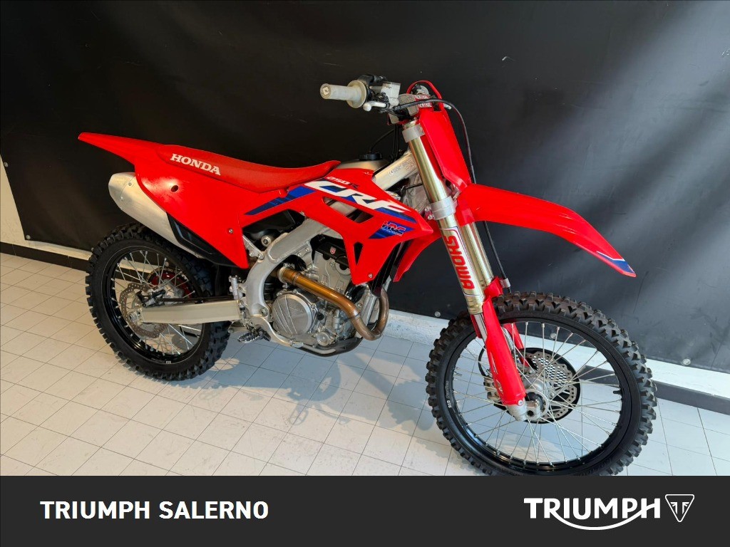 HONDA CRF 250 R Cross 
