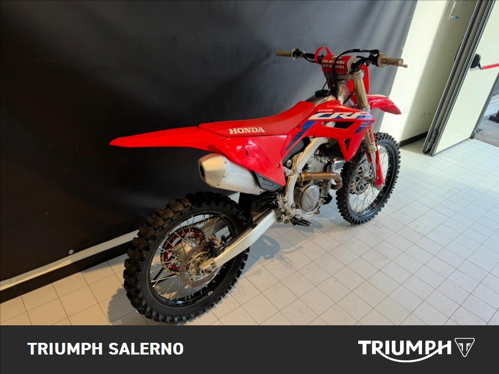 HONDA CRF 250 R Cross 