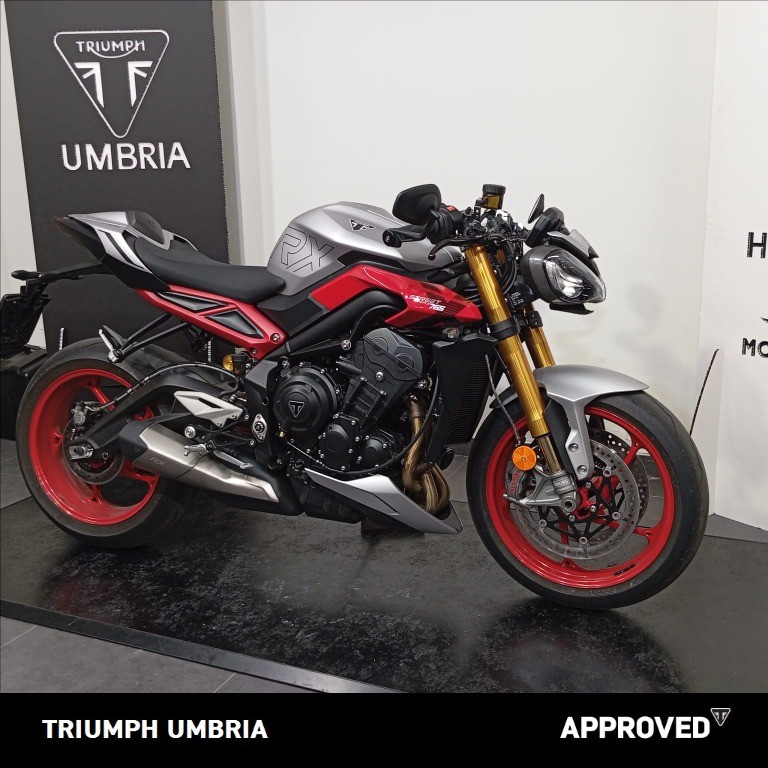 TRIUMPH Street Triple 765 RX