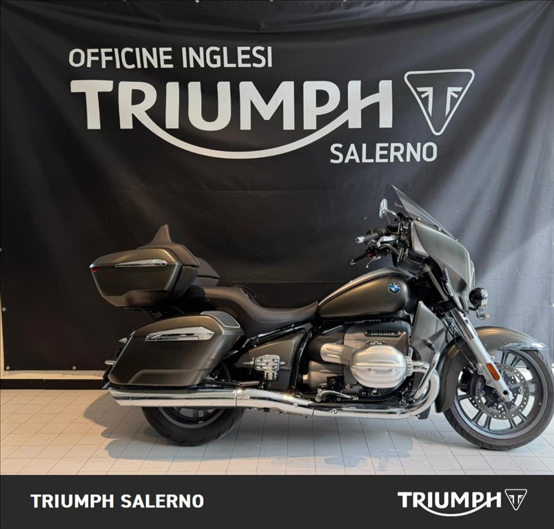 BMW R 18 Transcontinental Abs