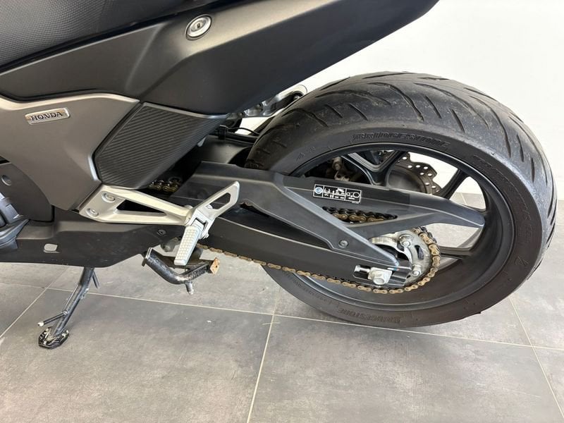 HONDA Integra 750 D DCT Abs