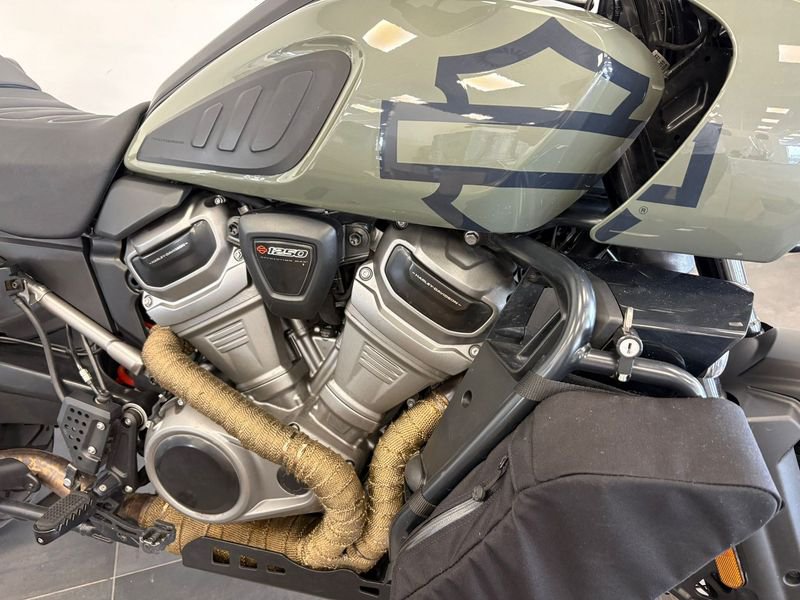 HARLEY-DAVIDSON Pan America 1250 Special Two One