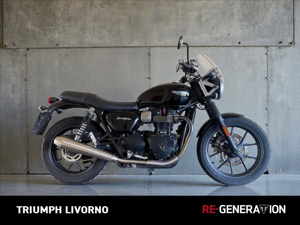 TRIUMPH Street Twin 900 