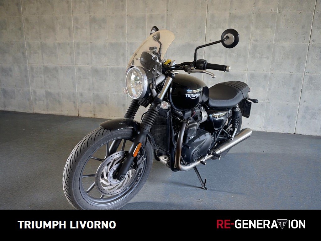 TRIUMPH Street Twin 900 