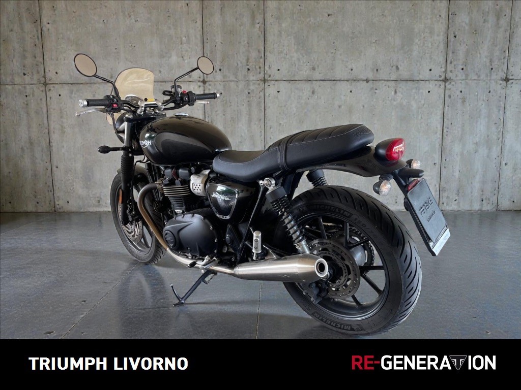 TRIUMPH Street Twin 900 