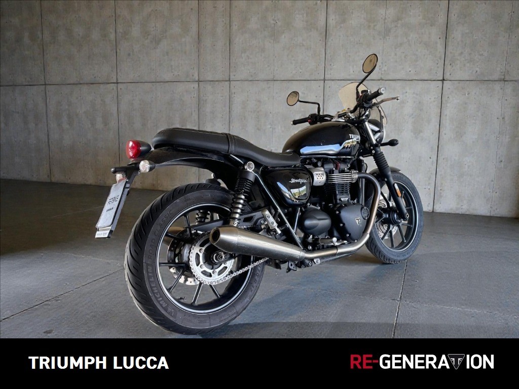 TRIUMPH Street Twin 900 