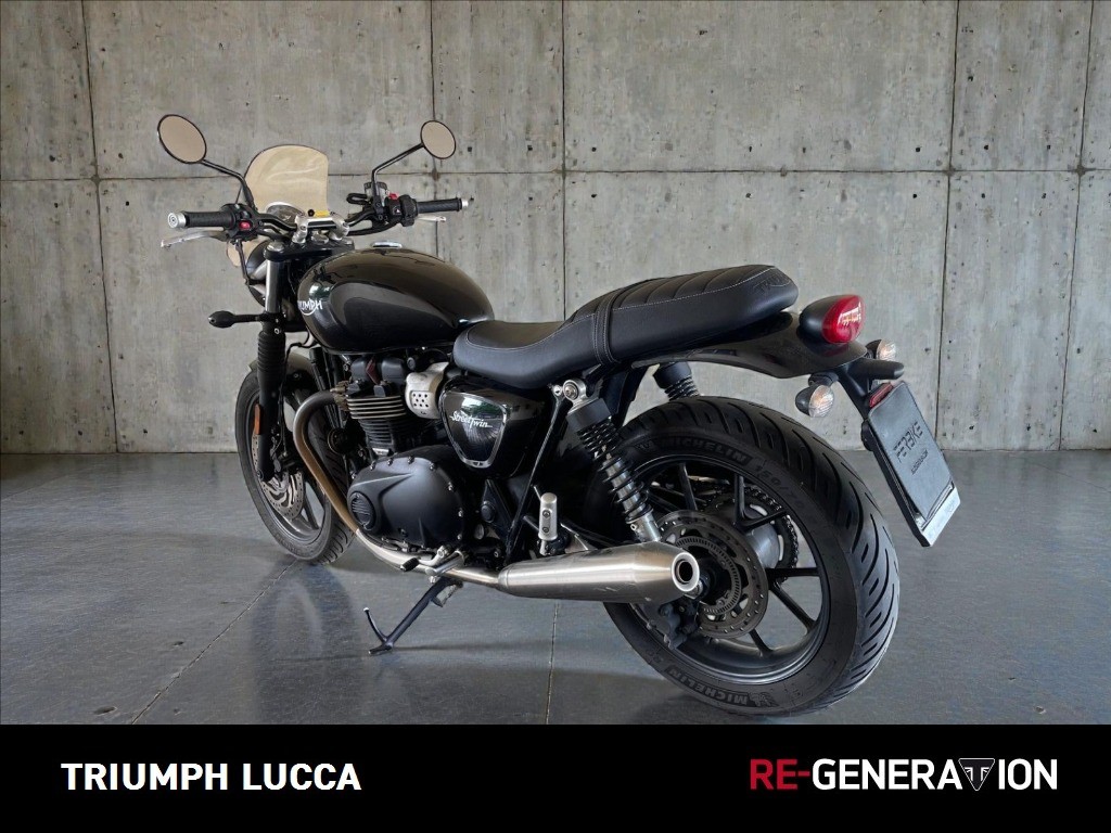 TRIUMPH Street Twin 900 
