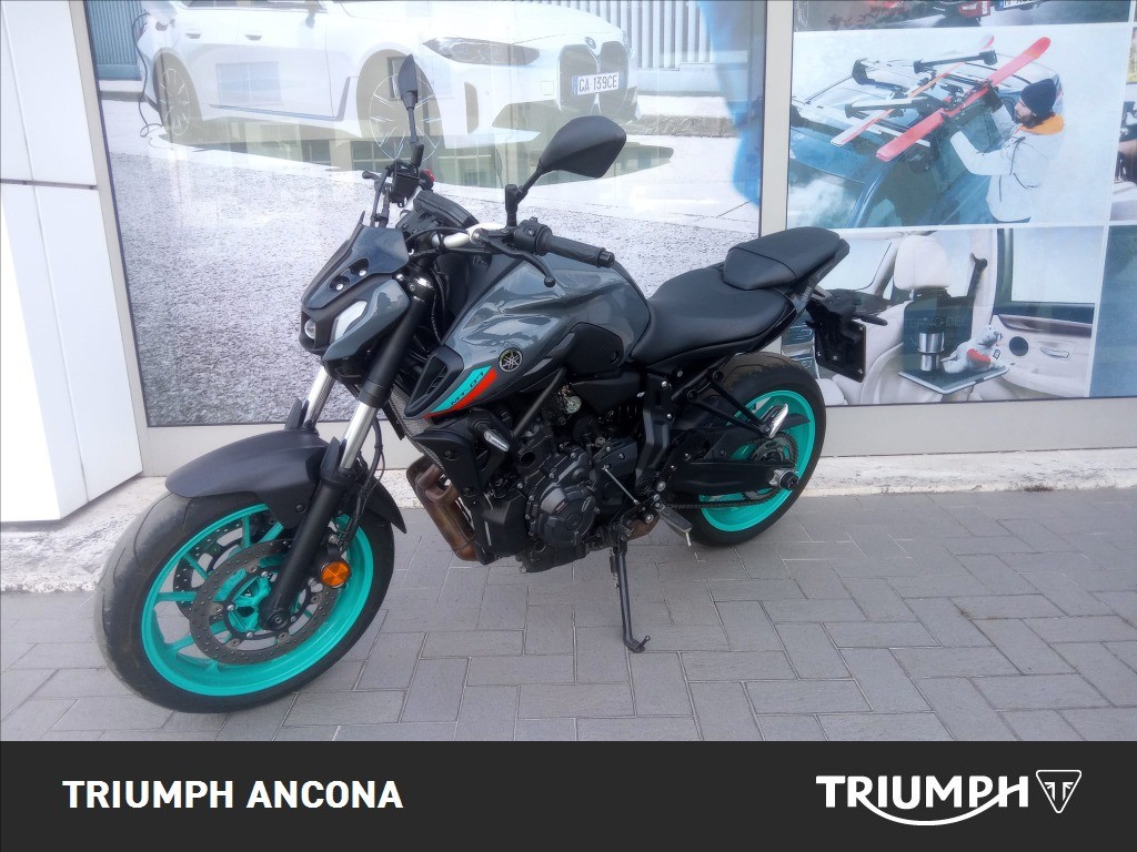 YAMAHA MT-07 690 Abs