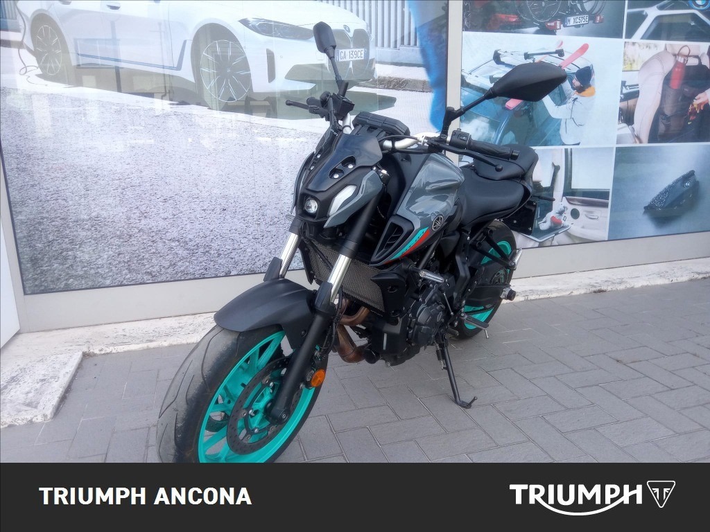 YAMAHA MT-07 690 Abs