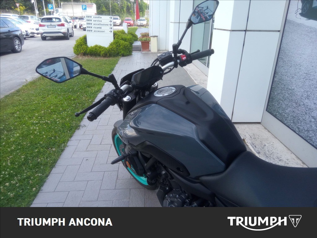 YAMAHA MT-07 690 Abs