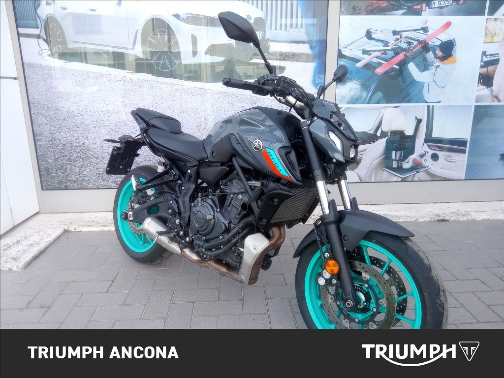 YAMAHA MT-07 690 Abs