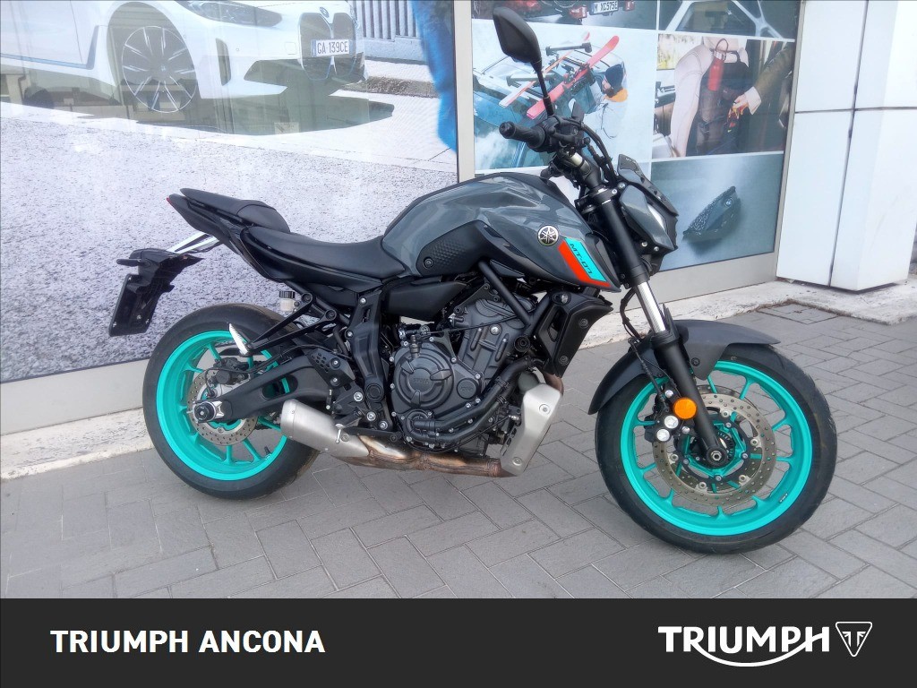 YAMAHA MT-07 690 Abs