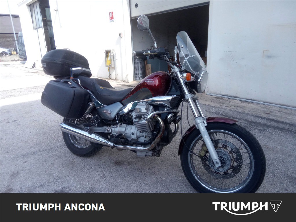 MOTO GUZZI Nevada 750 