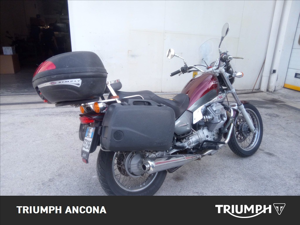 MOTO GUZZI Nevada 750 