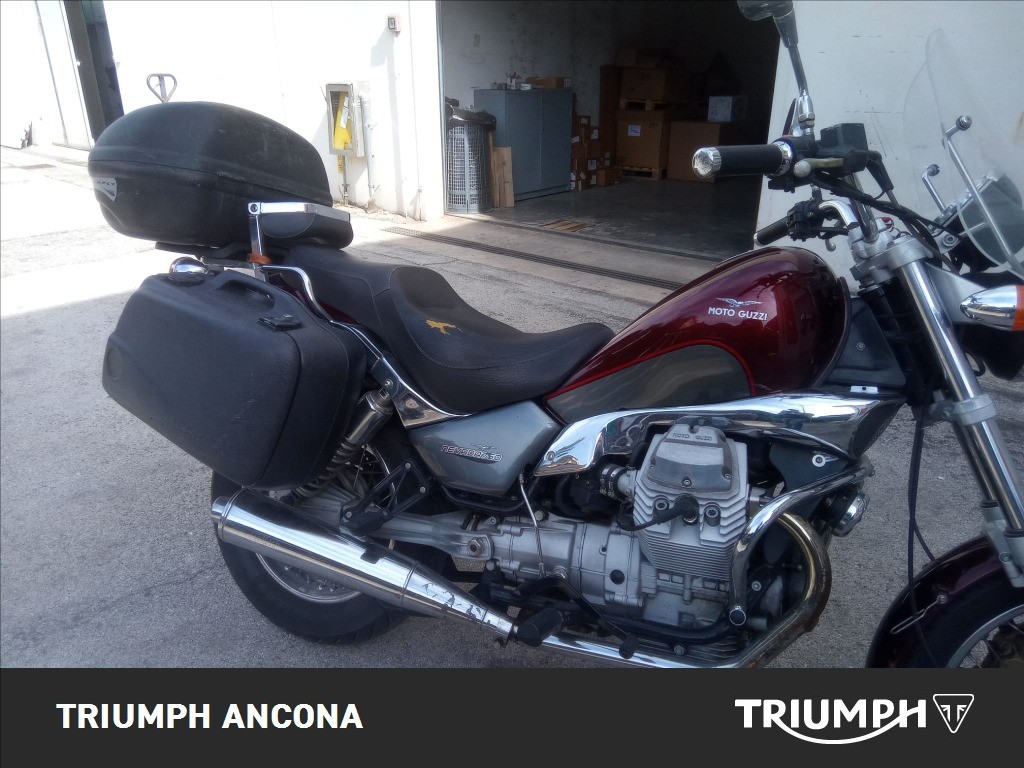 MOTO GUZZI Nevada 750 