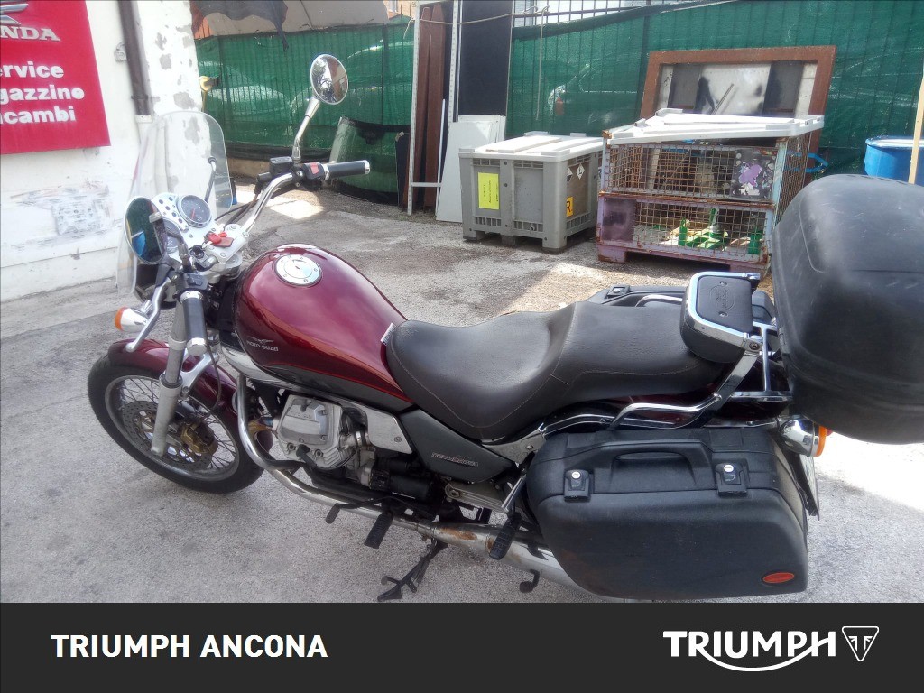 MOTO GUZZI Nevada 750 