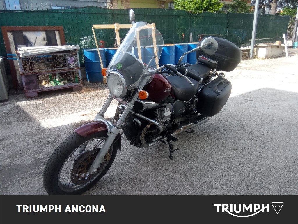 MOTO GUZZI Nevada 750 