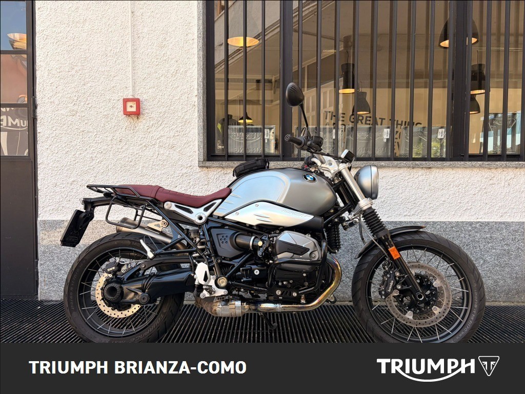 BMW R 1200 nineT ScrambleAbs