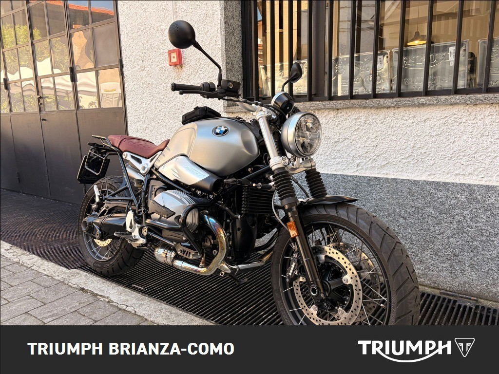 BMW R 1200 nineT ScrambleAbs