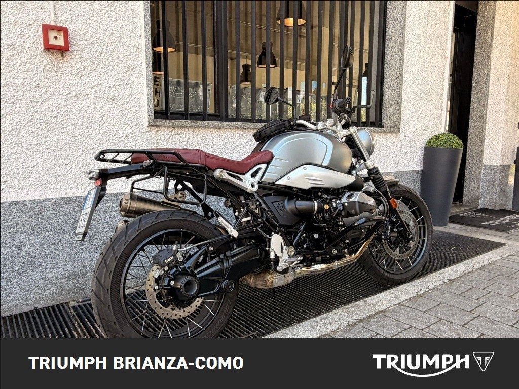 BMW R 1200 nineT ScrambleAbs