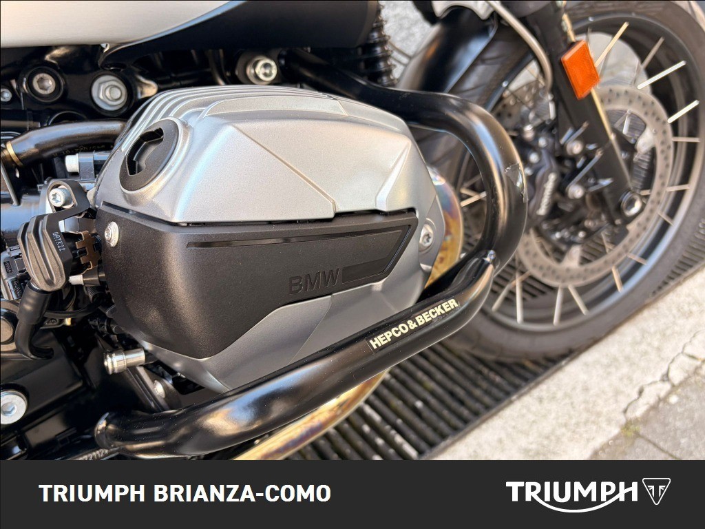 BMW R 1200 nineT ScrambleAbs