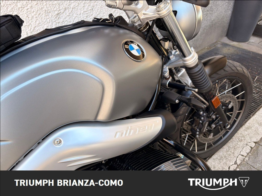 BMW R 1200 nineT ScrambleAbs