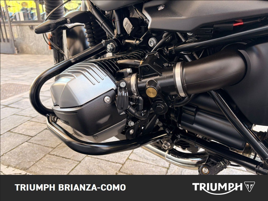 BMW R 1200 nineT ScrambleAbs
