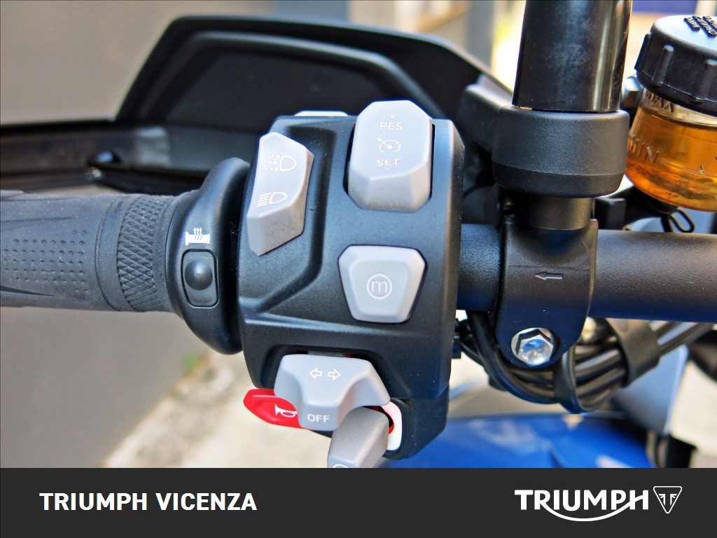 TRIUMPH Tiger 1200 GT Pro Abs