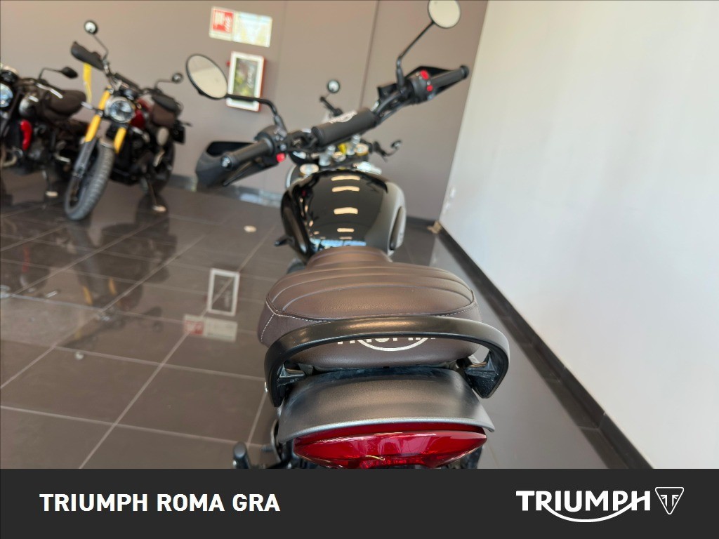 TRIUMPH Scrambler 400 X Abs