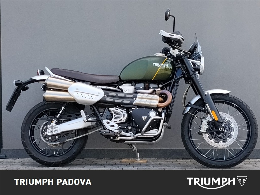 TRIUMPH Scrambler 1200 XC Abs