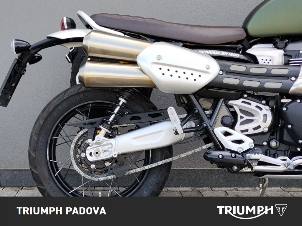 TRIUMPH Scrambler 1200 XC Abs