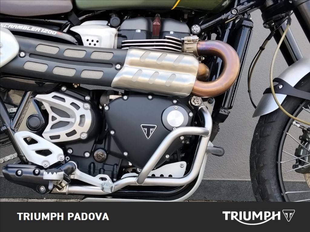 TRIUMPH Scrambler 1200 XC Abs