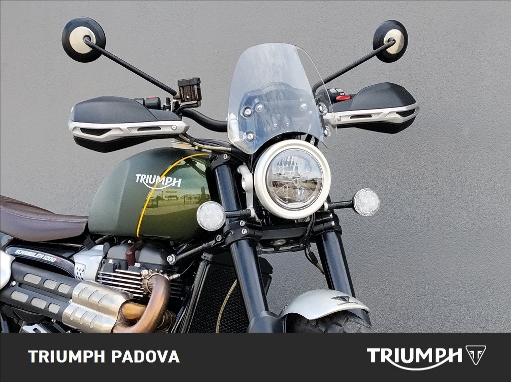 TRIUMPH Scrambler 1200 XC Abs