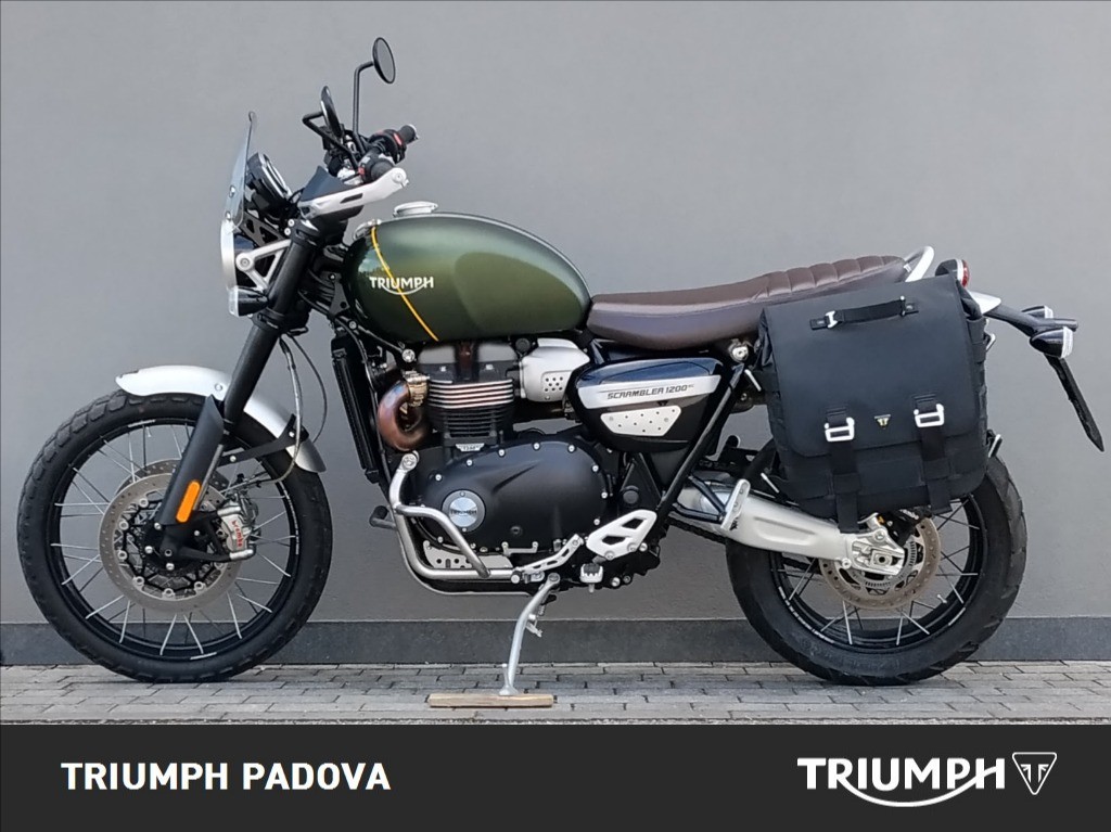 TRIUMPH Scrambler 1200 XC Abs