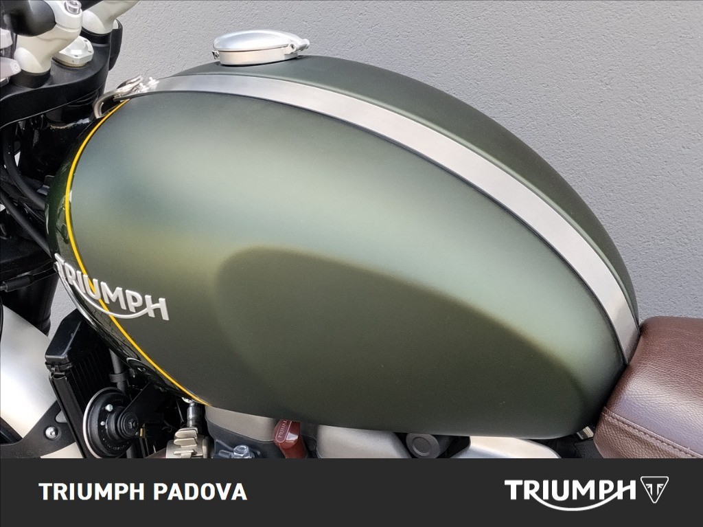 TRIUMPH Scrambler 1200 XC Abs