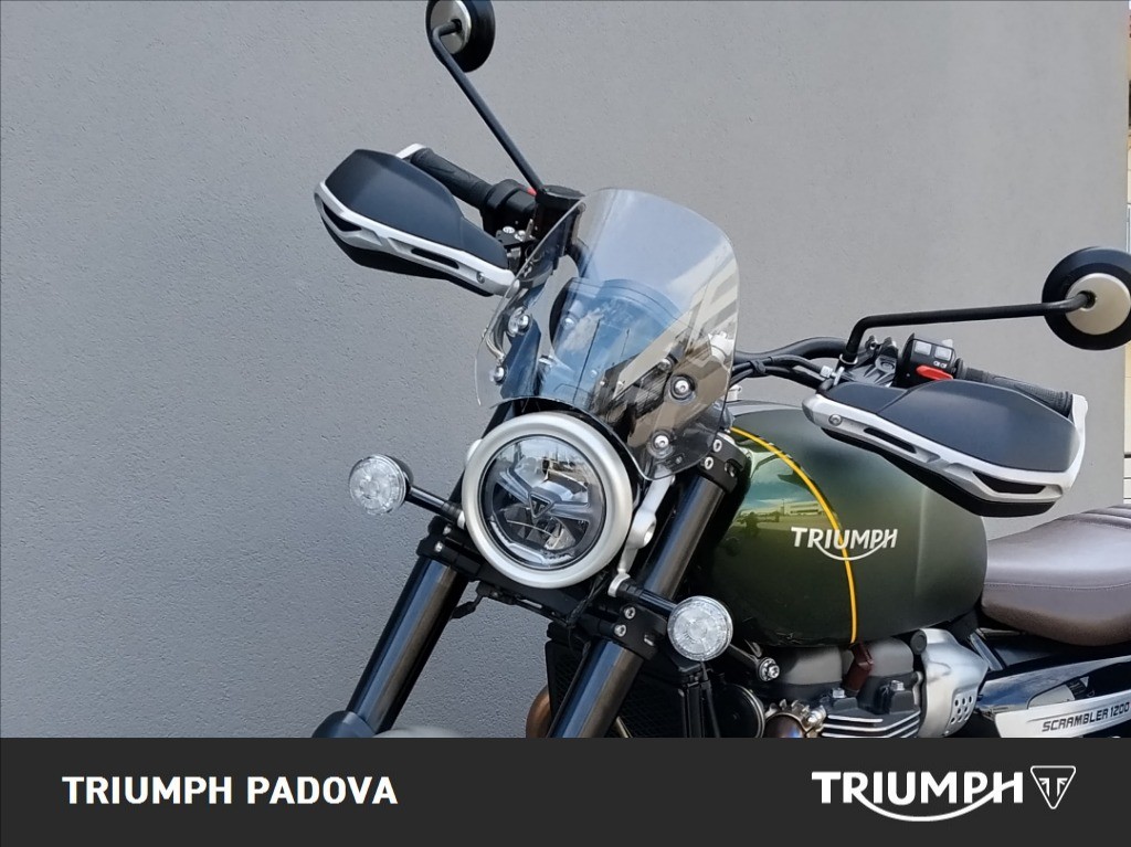 TRIUMPH Scrambler 1200 XC Abs