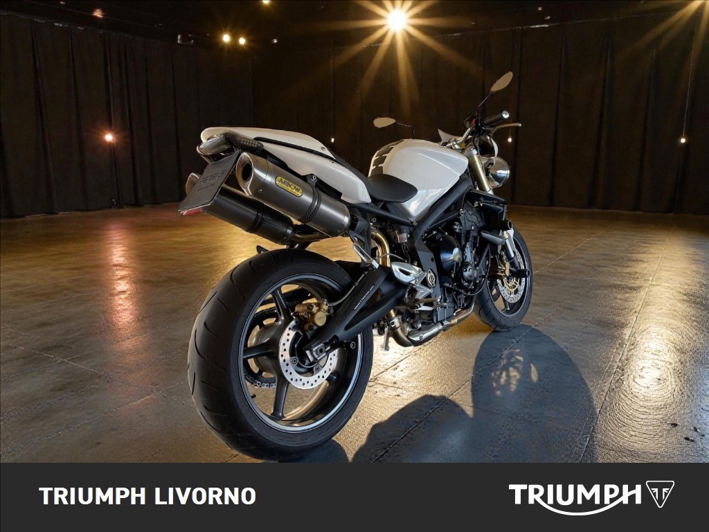 TRIUMPH Street Triple 675 