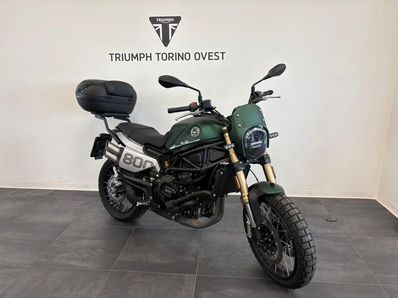 BENELLI Leoncino 800 Trail