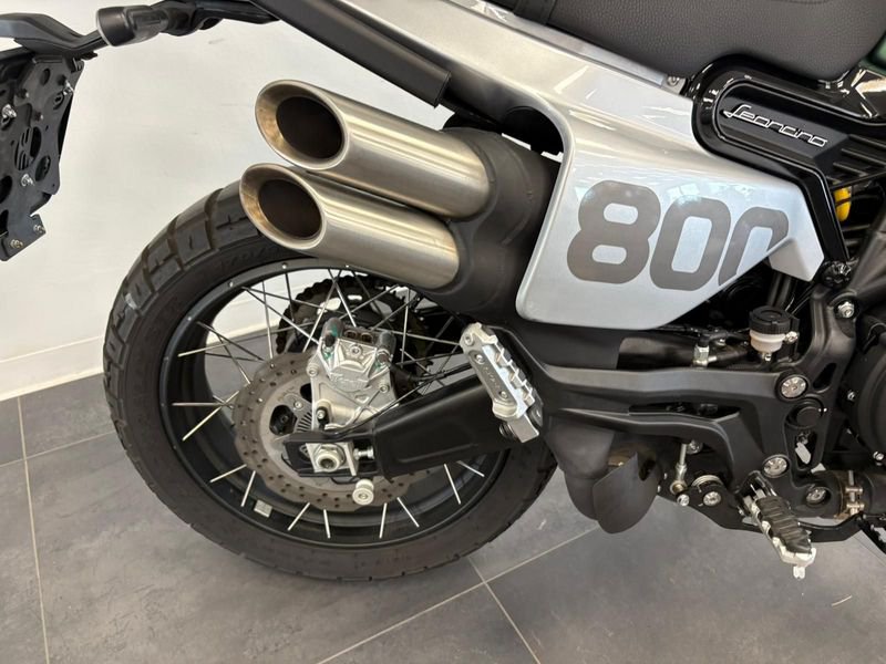 BENELLI Leoncino 800 Trail